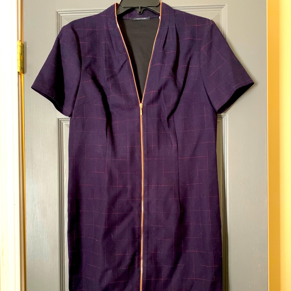 Zipper dress